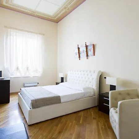 Quattro Canti Luxury Apartment